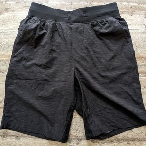 Lululemon running shorts